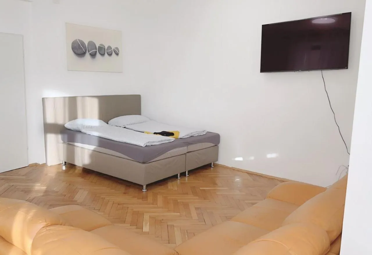 Comfort Apartment 5P Mz Wiedeń