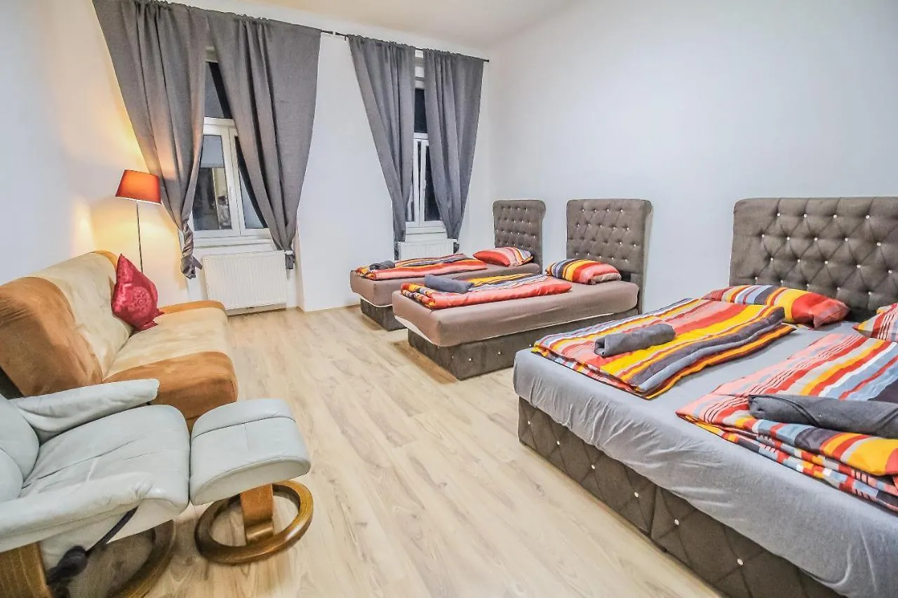 Comfort Apartment 5P Mz Wiedeń Austria